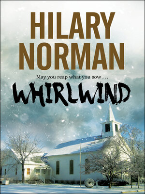cover image of Whirlwind